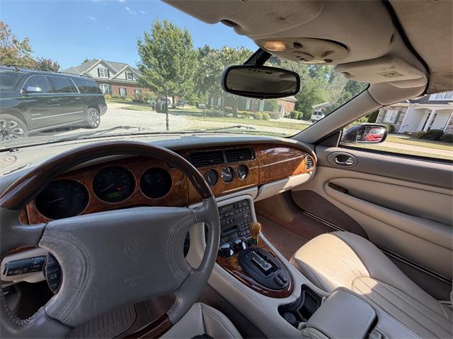 2000 Jaguar XK8 (CC-2098754) for sale in Punta Gorda, Florida