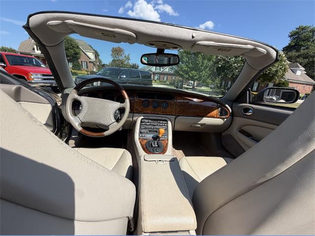 2000 Jaguar XK8 (CC-2098754) for sale in Punta Gorda, Florida