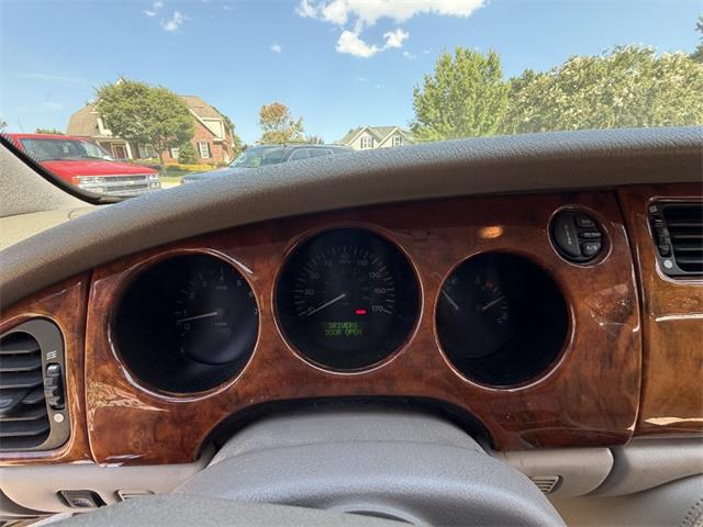 2000 Jaguar XK8 (CC-2098754) for sale in Punta Gorda, Florida