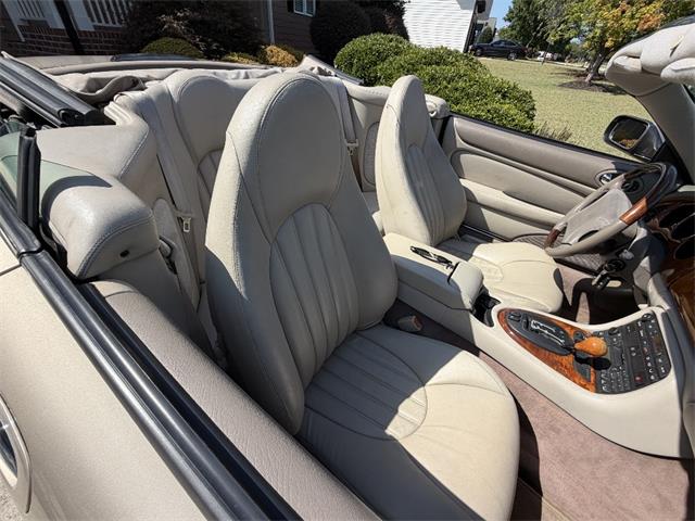 2000 Jaguar XK8 (CC-2098754) for sale in Punta Gorda, Florida