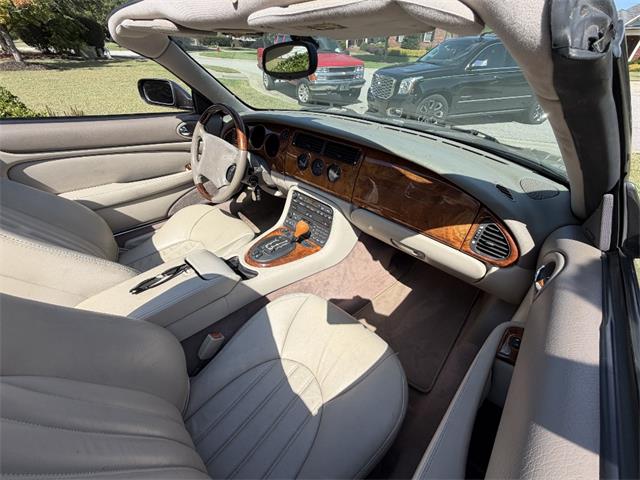 2000 Jaguar XK8 (CC-2098754) for sale in Punta Gorda, Florida