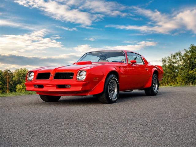 1976 Pontiac Firebird Trans Am (CC-2098756) for sale in Orwigsburg, Pennsylvania
