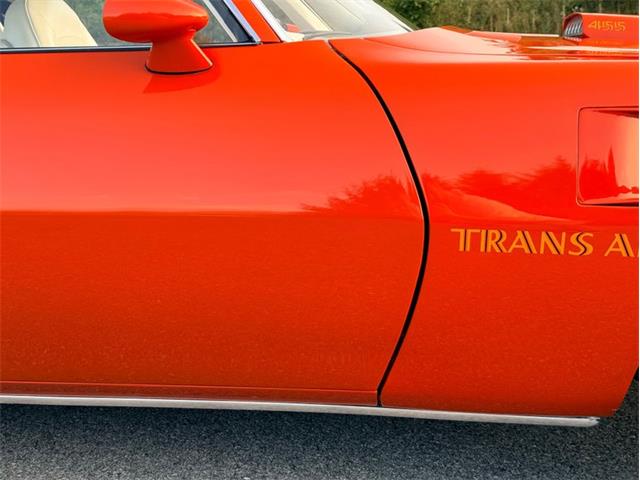 1976 Pontiac Firebird Trans Am (CC-2098756) for sale in Orwigsburg, Pennsylvania
