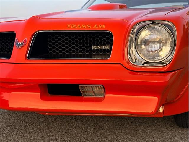1976 Pontiac Firebird Trans Am (CC-2098756) for sale in Orwigsburg, Pennsylvania