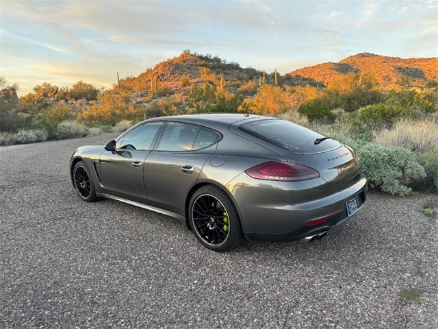 2014 Porsche Panamera (CC-2098757) for sale in Punta Gorda, Florida