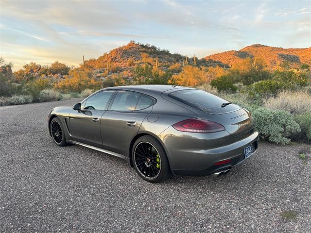 2014 Porsche Panamera (CC-2098757) for sale in Punta Gorda, Florida