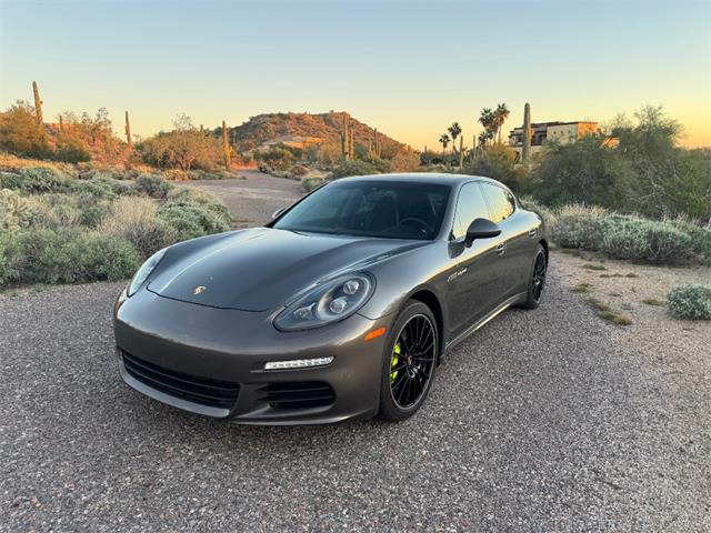 2014 Porsche Panamera (CC-2098757) for sale in Punta Gorda, Florida