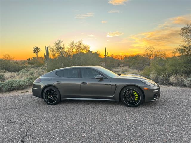 2014 Porsche Panamera (CC-2098757) for sale in Punta Gorda, Florida