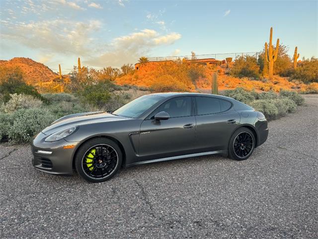 2014 Porsche Panamera (CC-2098757) for sale in Punta Gorda, Florida