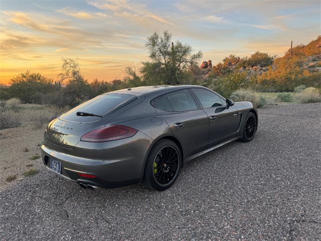 2014 Porsche Panamera (CC-2098757) for sale in Punta Gorda, Florida