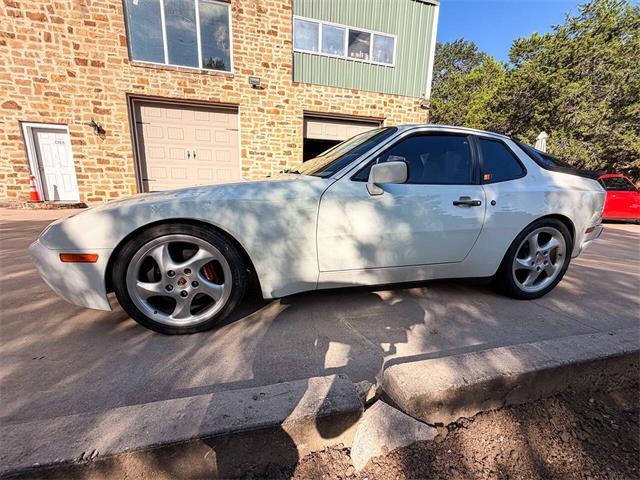 1987 Porsche 944 (CC-2098758) for sale in Georgetown, Texas