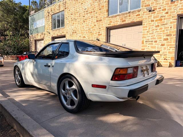 1987 Porsche 944 (CC-2098758) for sale in Georgetown, Texas