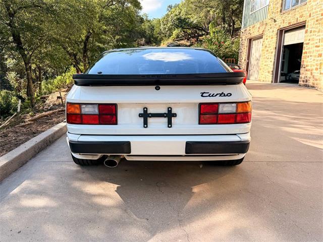 1987 Porsche 944 (CC-2098758) for sale in Georgetown, Texas