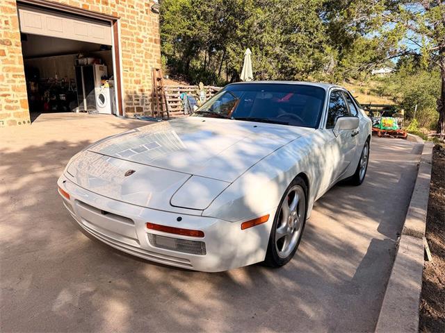 1987 Porsche 944 (CC-2098758) for sale in Georgetown, Texas