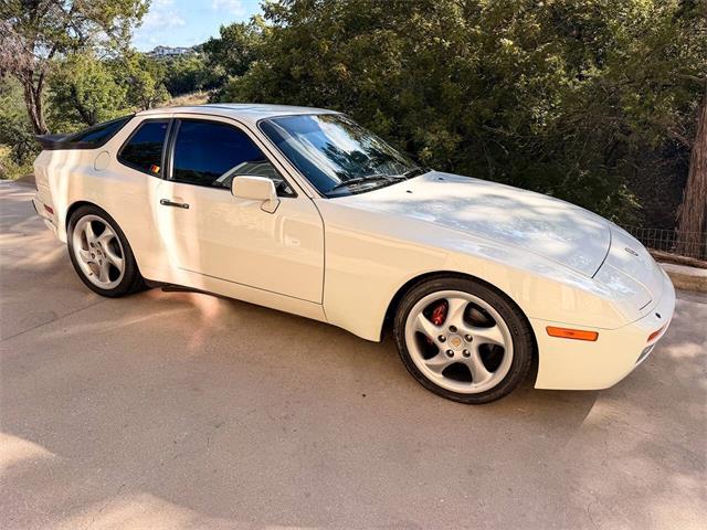 1987 Porsche 944 (CC-2098758) for sale in Georgetown, Texas