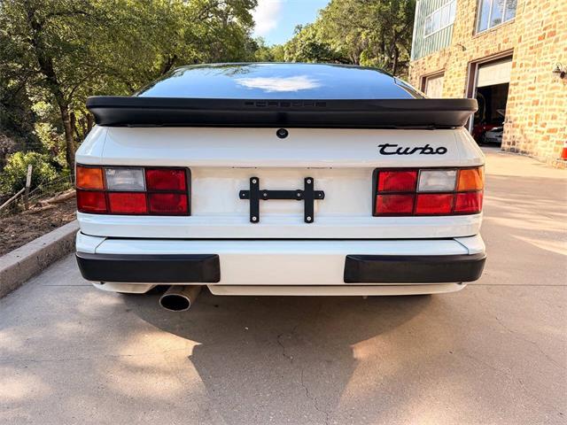 1987 Porsche 944 (CC-2098758) for sale in Georgetown, Texas