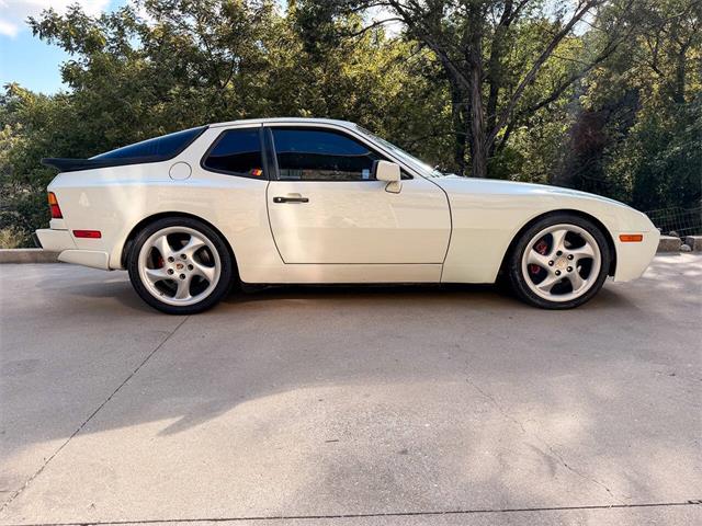 1987 Porsche 944 (CC-2098758) for sale in Georgetown, Texas