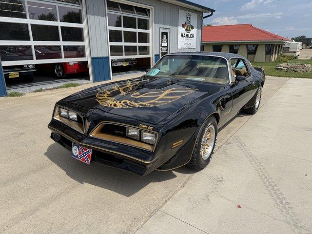1978 Pontiac Firebird (CC-2098759) for sale in Webster, South Dakota