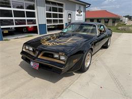 1978 Pontiac Firebird (CC-2098759) for sale in Webster, South Dakota