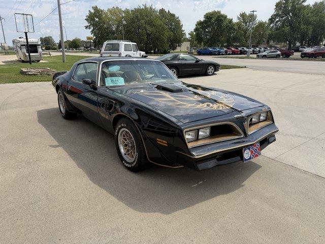 1978 Pontiac Firebird (CC-2098759) for sale in Webster, South Dakota