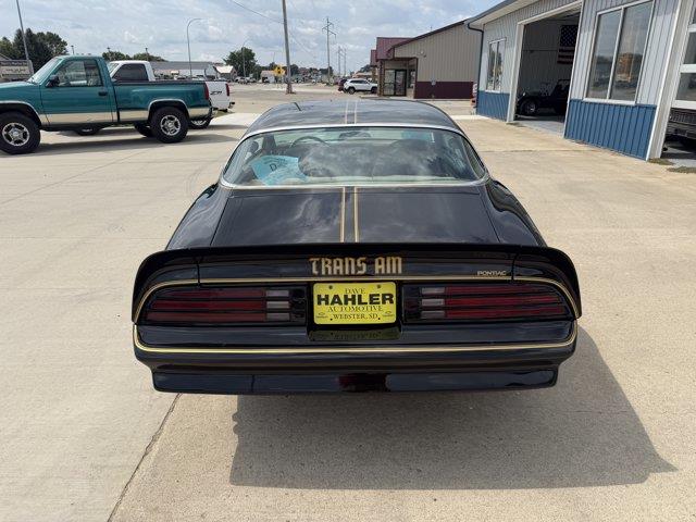 1978 Pontiac Firebird (CC-2098759) for sale in Webster, South Dakota