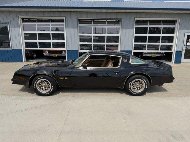 1978 Pontiac Firebird (CC-2098759) for sale in Webster, South Dakota