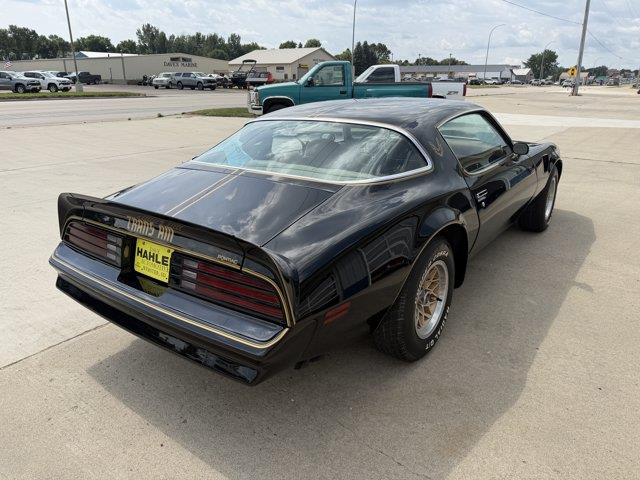 1978 Pontiac Firebird (CC-2098759) for sale in Webster, South Dakota