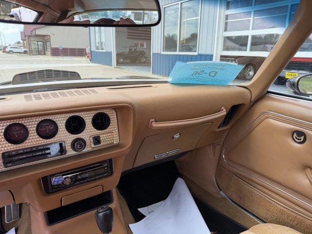 1978 Pontiac Firebird (CC-2098759) for sale in Webster, South Dakota