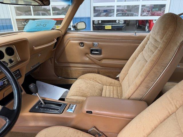 1978 Pontiac Firebird (CC-2098759) for sale in Webster, South Dakota