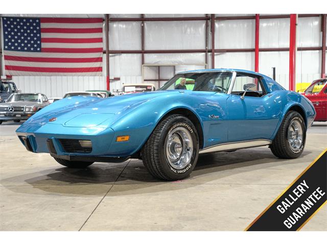1975 Chevrolet Corvette (CC-2090876) for sale in Kentwood, Michigan