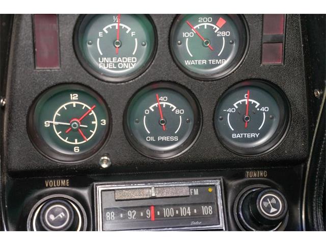 1975 Chevrolet Corvette (CC-2090876) for sale in Kentwood, Michigan