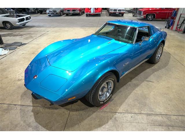 1975 Chevrolet Corvette (CC-2090876) for sale in Kentwood, Michigan