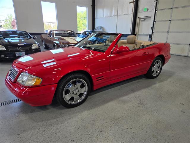 1999 Mercedes-Benz SL-Class (CC-2098760) for sale in Bend, Oregon