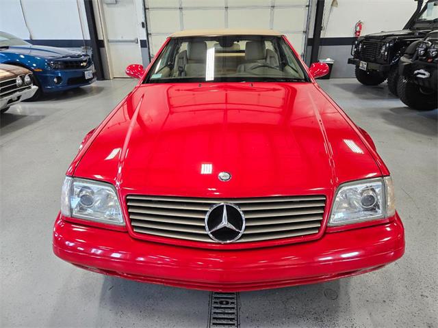 1999 Mercedes-Benz SL-Class (CC-2098760) for sale in Bend, Oregon