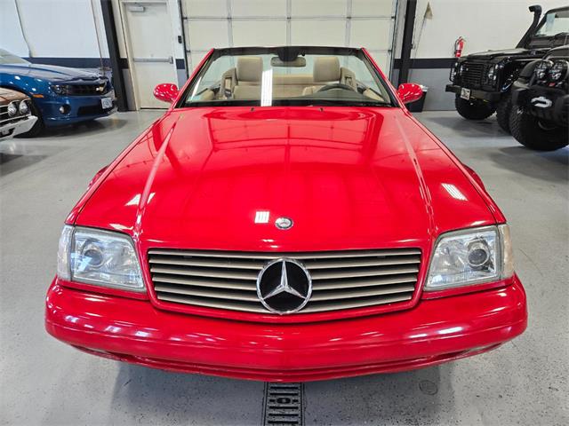 1999 Mercedes-Benz SL-Class (CC-2098760) for sale in Bend, Oregon
