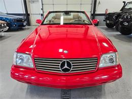 1999 Mercedes-Benz SL-Class (CC-2098760) for sale in Bend, Oregon