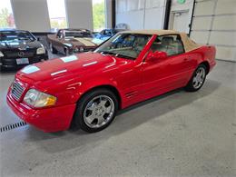 1999 Mercedes-Benz SL-Class (CC-2098760) for sale in Bend, Oregon