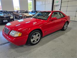 1999 Mercedes-Benz SL-Class (CC-2098760) for sale in Bend, Oregon