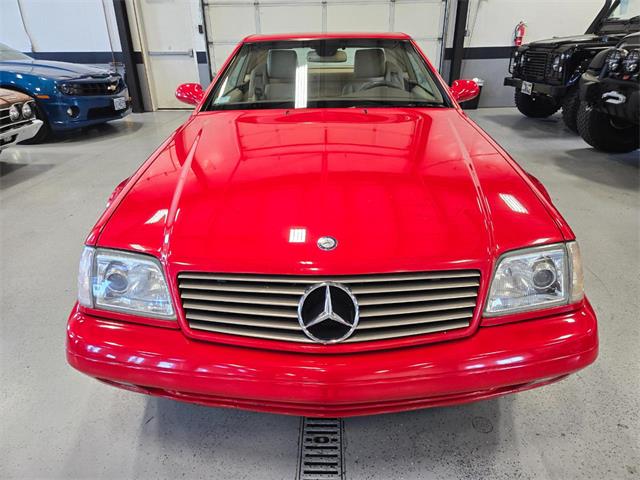 1999 Mercedes-Benz SL-Class (CC-2098760) for sale in Bend, Oregon