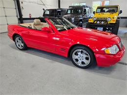 1999 Mercedes-Benz SL-Class (CC-2098760) for sale in Bend, Oregon