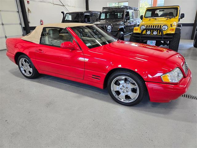 1999 Mercedes-Benz SL-Class (CC-2098760) for sale in Bend, Oregon