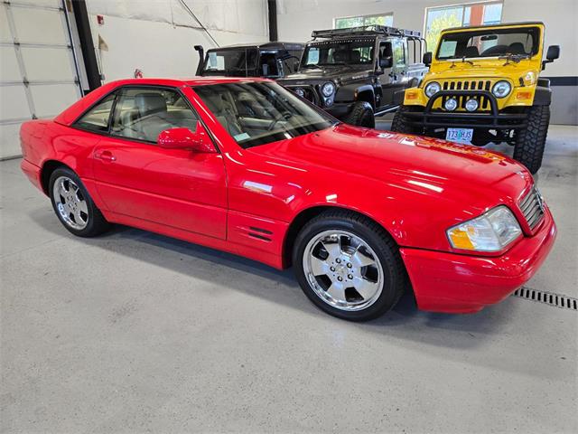 1999 Mercedes-Benz SL-Class (CC-2098760) for sale in Bend, Oregon