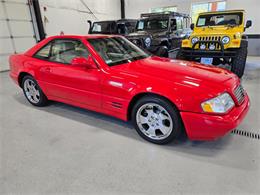 1999 Mercedes-Benz SL-Class (CC-2098760) for sale in Bend, Oregon