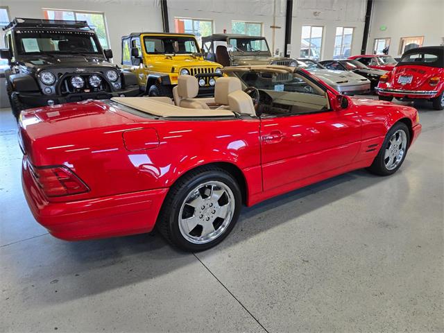 1999 Mercedes-Benz SL-Class (CC-2098760) for sale in Bend, Oregon