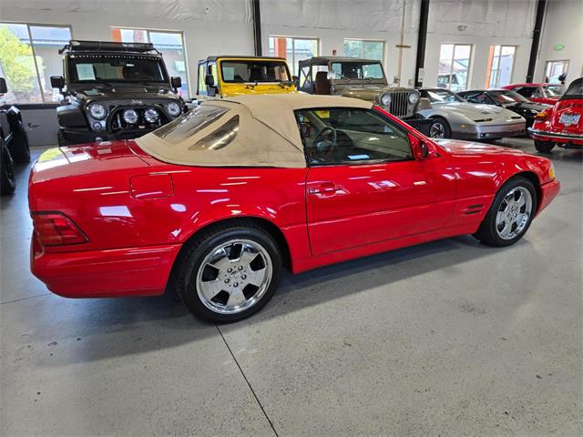 1999 Mercedes-Benz SL-Class (CC-2098760) for sale in Bend, Oregon