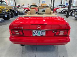 1999 Mercedes-Benz SL-Class (CC-2098760) for sale in Bend, Oregon