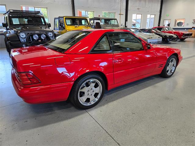 1999 Mercedes-Benz SL-Class (CC-2098760) for sale in Bend, Oregon