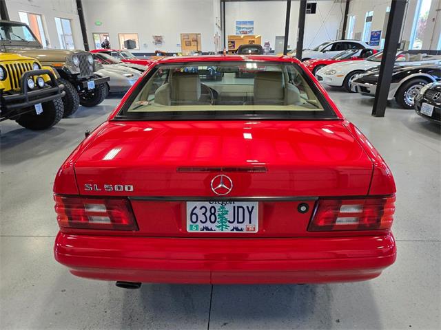 1999 Mercedes-Benz SL-Class (CC-2098760) for sale in Bend, Oregon