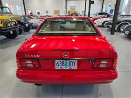 1999 Mercedes-Benz SL-Class (CC-2098760) for sale in Bend, Oregon