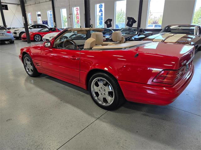 1999 Mercedes-Benz SL-Class (CC-2098760) for sale in Bend, Oregon